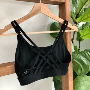 Lululemon Sports Bra - Size 4
